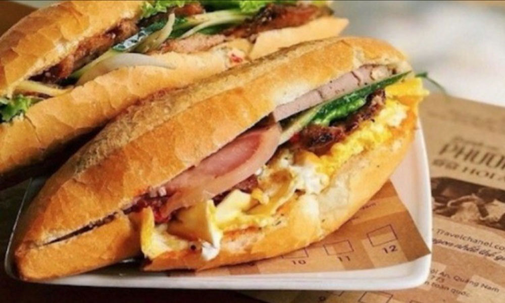 Viet Nam’s banh mi named among World’s 25 best sandwiches